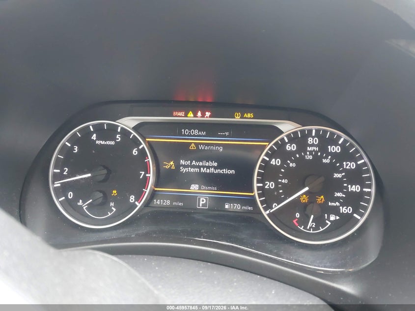 NISSAN SENTRA 2023 VIN 3N1AB8CV8PY303504
