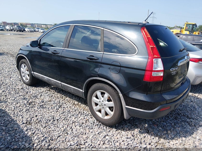 2009 HONDA CR-V auction photo 3