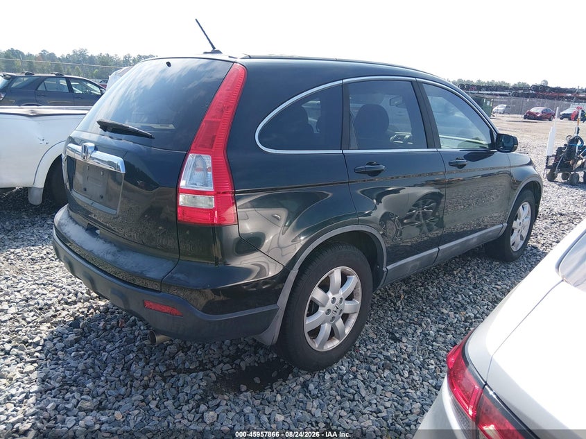 2009 HONDA CR-V auction photo 4