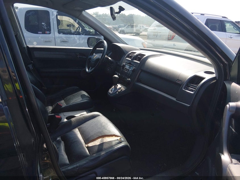 2009 HONDA CR-V auction photo 5