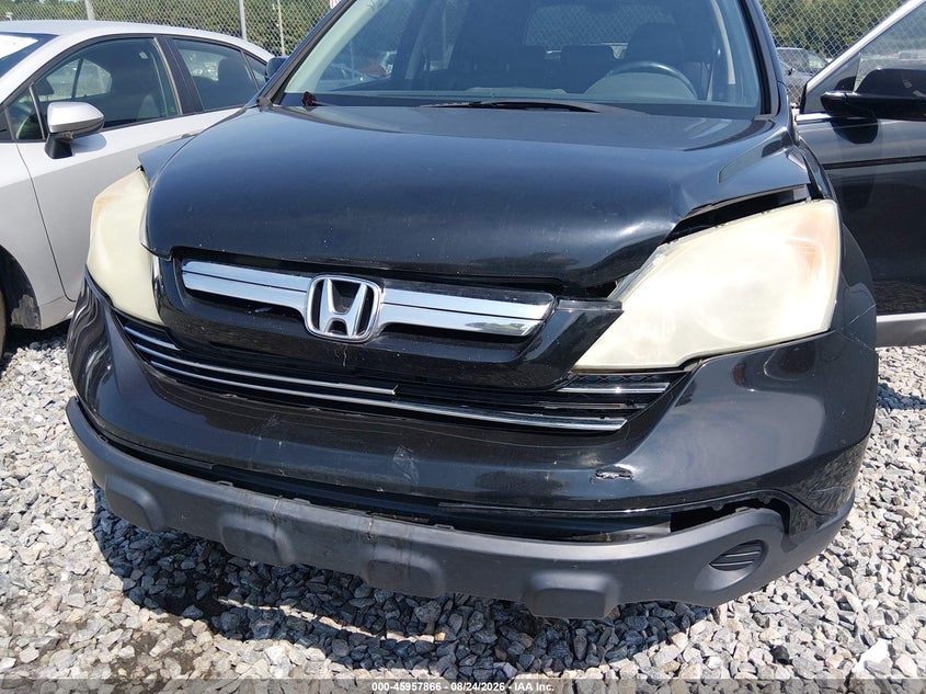 2009 HONDA CR-V auction photo 6
