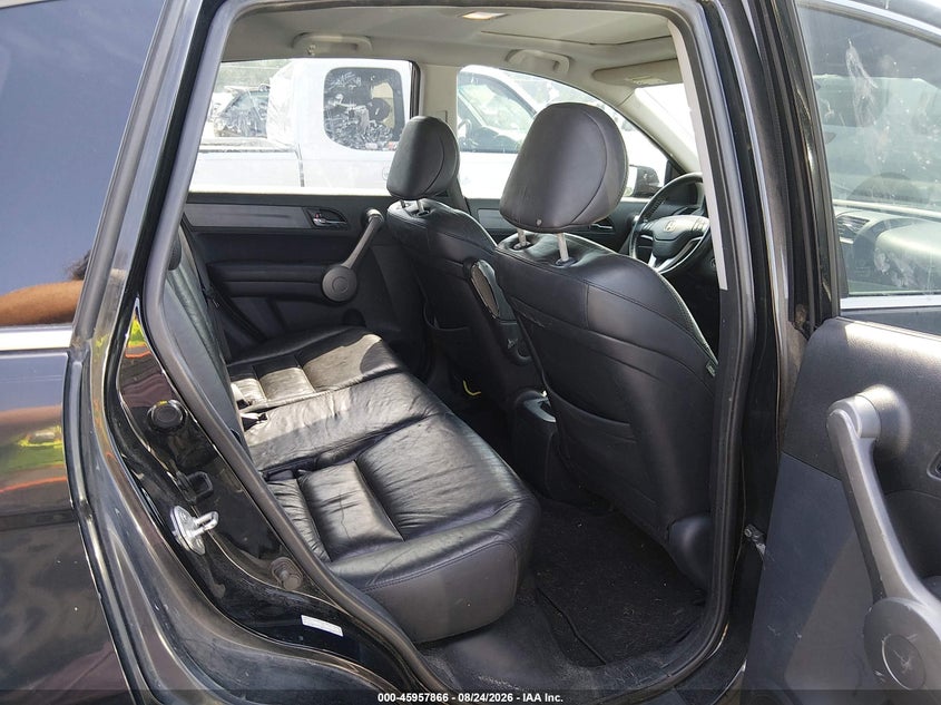 2009 HONDA CR-V auction photo 8
