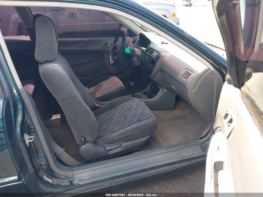 1998 HONDA CIVIC auction photo 5