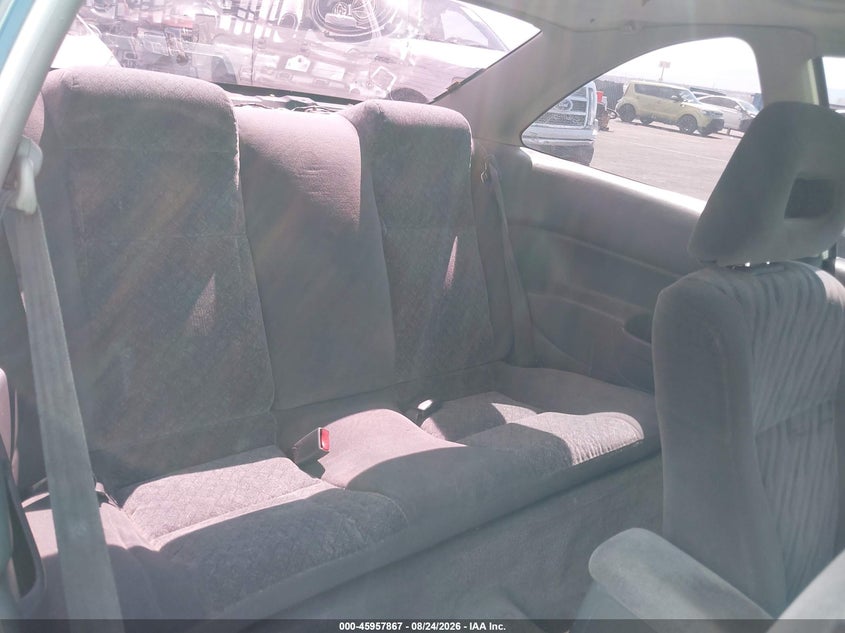 1998 HONDA CIVIC auction photo 8