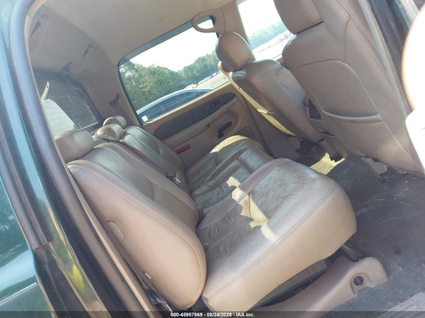 2004 CHEVROLET AVALANCHE 1500 auction photo 8