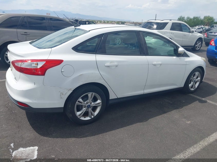 2013 FORD FOCUS auction photo 6