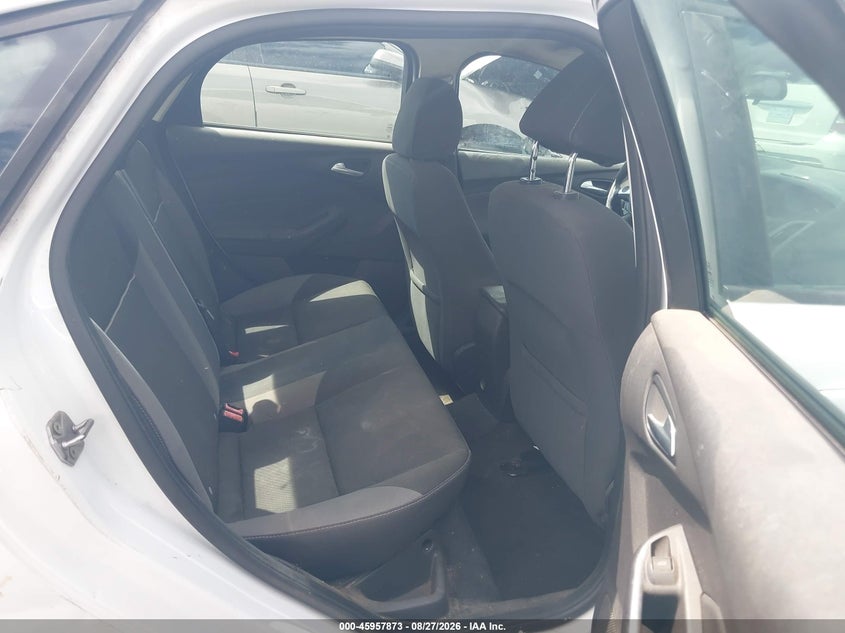 2013 FORD FOCUS auction photo 8