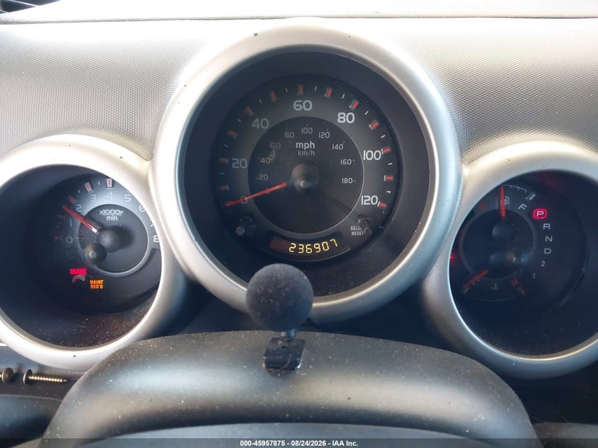 HONDA ELEMENT 2005 VIN 5J6YH28645L032109