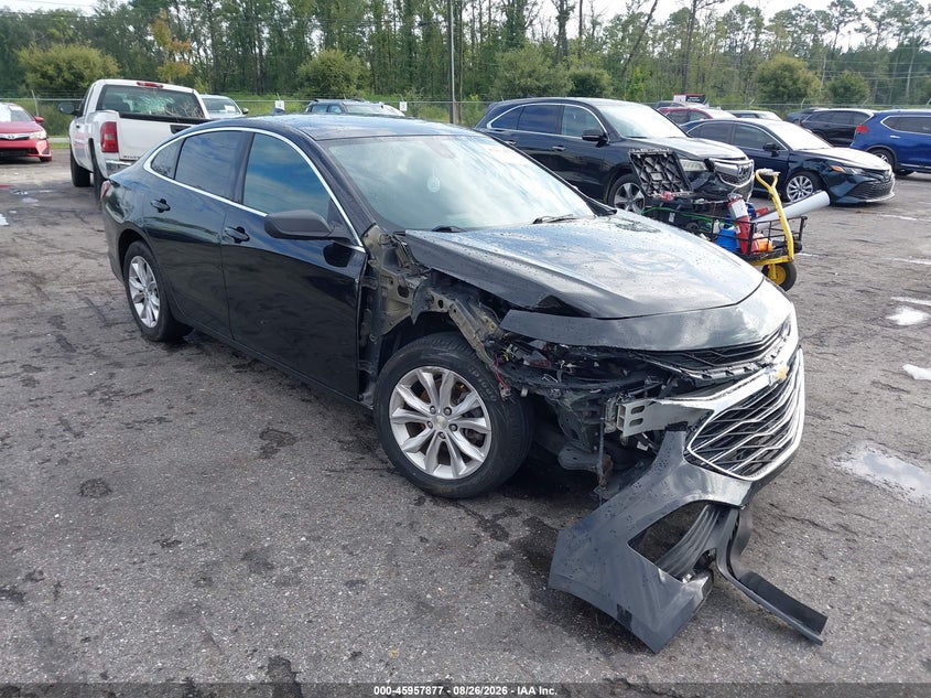 2020 CHEVROLET MALIBU auction photo 1