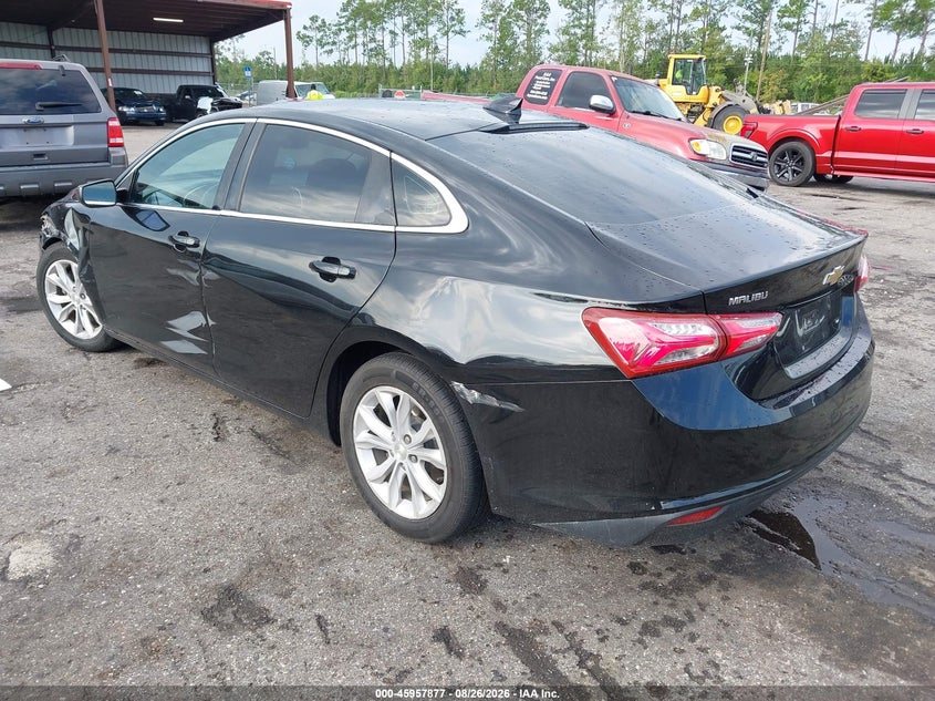 2020 CHEVROLET MALIBU auction photo 3