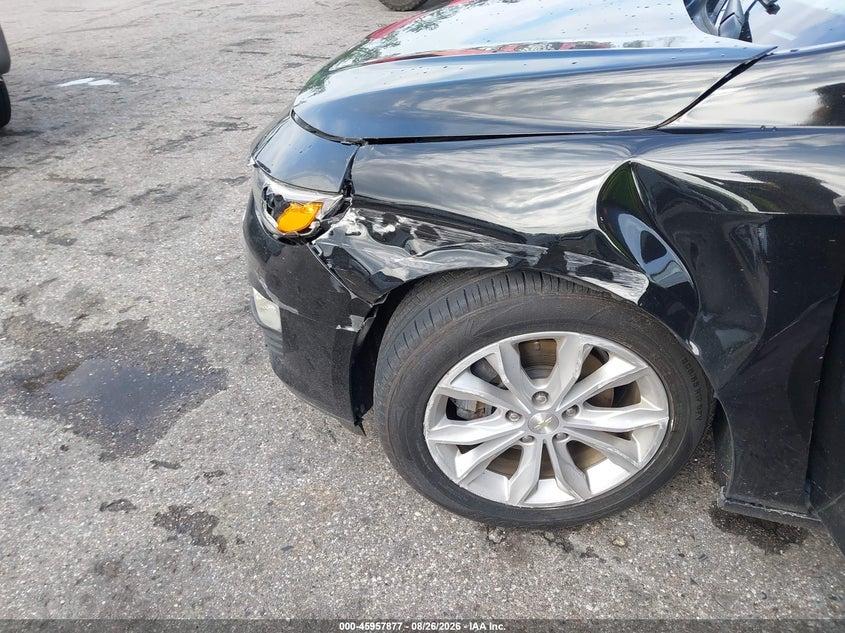 2020 CHEVROLET MALIBU auction photo 6
