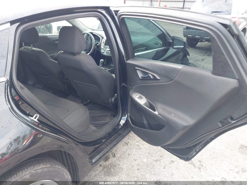 2020 CHEVROLET MALIBU auction photo 8