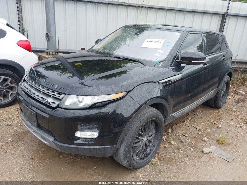 2013 LAND ROVER RANGE ROVER EVOQUE auction photo 2