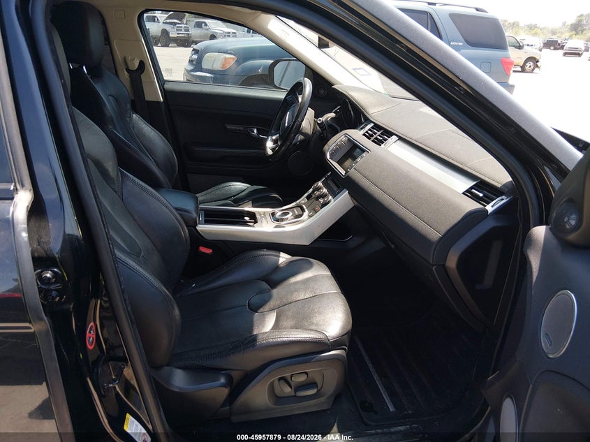 2013 LAND ROVER RANGE ROVER EVOQUE auction photo 5