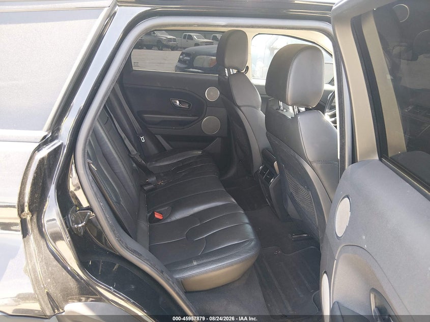2013 LAND ROVER RANGE ROVER EVOQUE auction photo 8