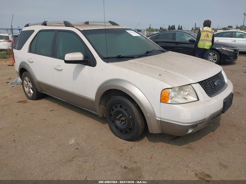 2005 Ford Freestyle Sel