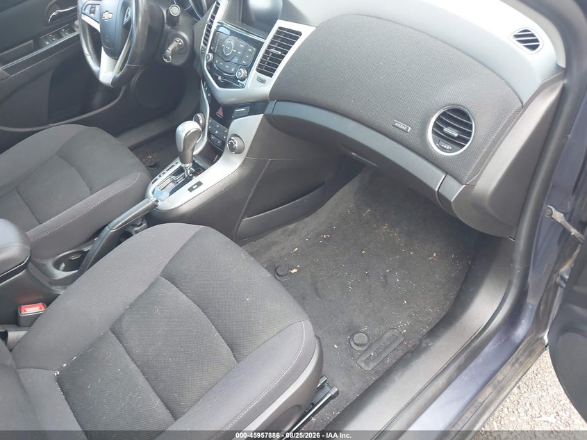 2014 CHEVROLET CRUZE auction photo 5