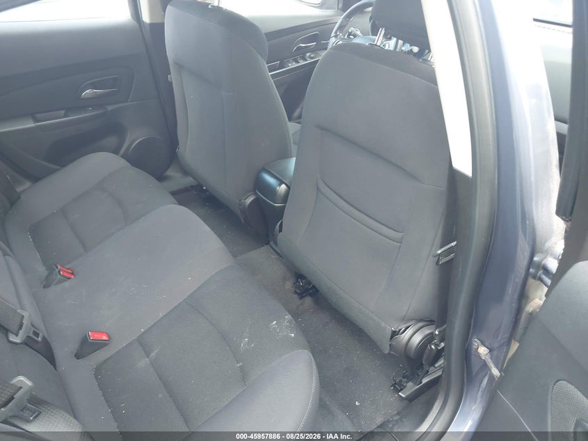 2014 CHEVROLET CRUZE auction photo 8