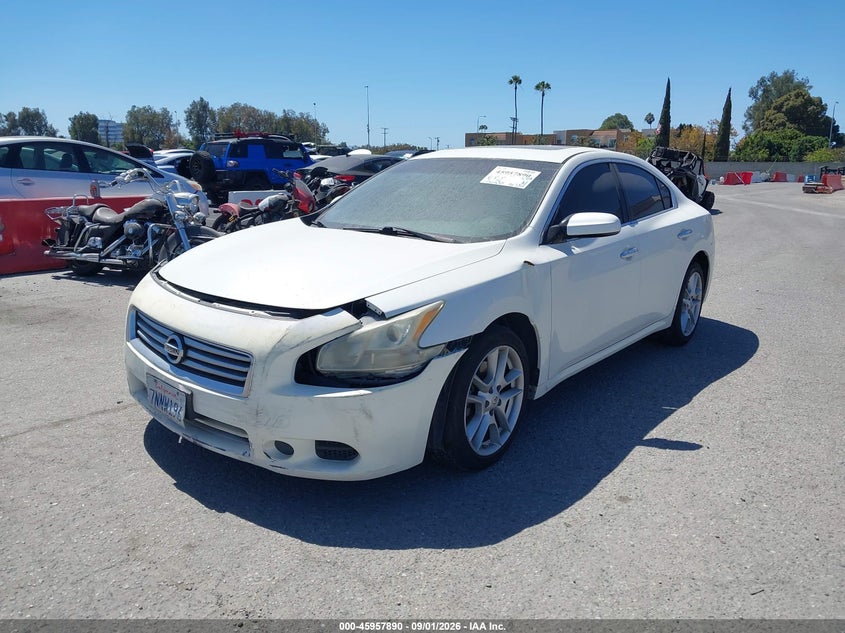 Vin: 1n4aa5ap8dc832237, lot: 46457104, nissan maxima 3.5 s 20132