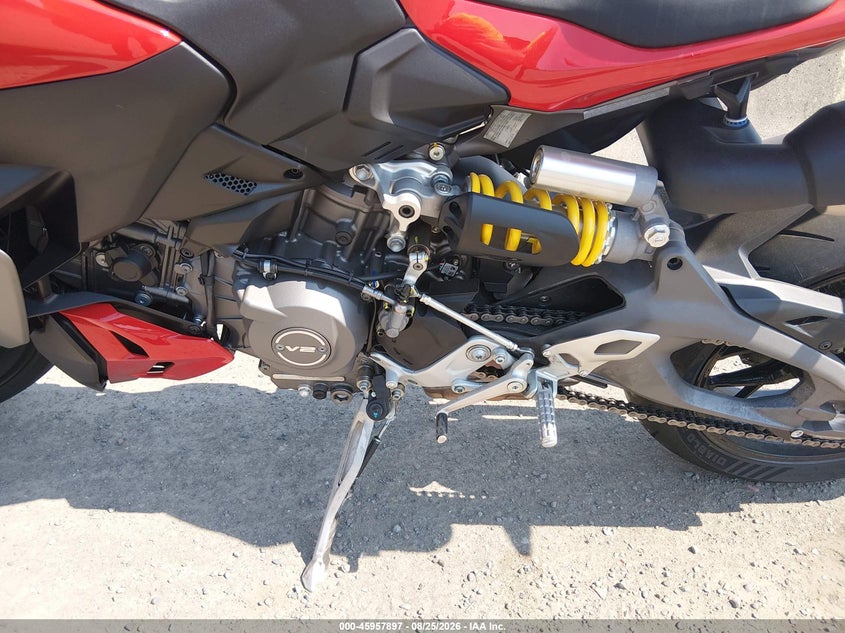 DUCATI STREETFIGHTER 2026