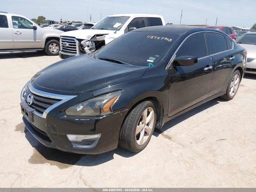 Vin: 1n4al3ap5en386942, lot: 46457119, nissan altima 2.5 s 20142