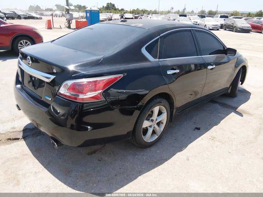 Vin: 1n4al3ap5en386942, lot: 46457119, nissan altima 2.5 s 20144