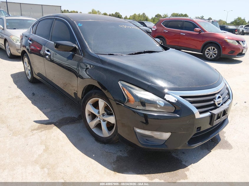 2014 NISSAN ALTIMA auction photo 1