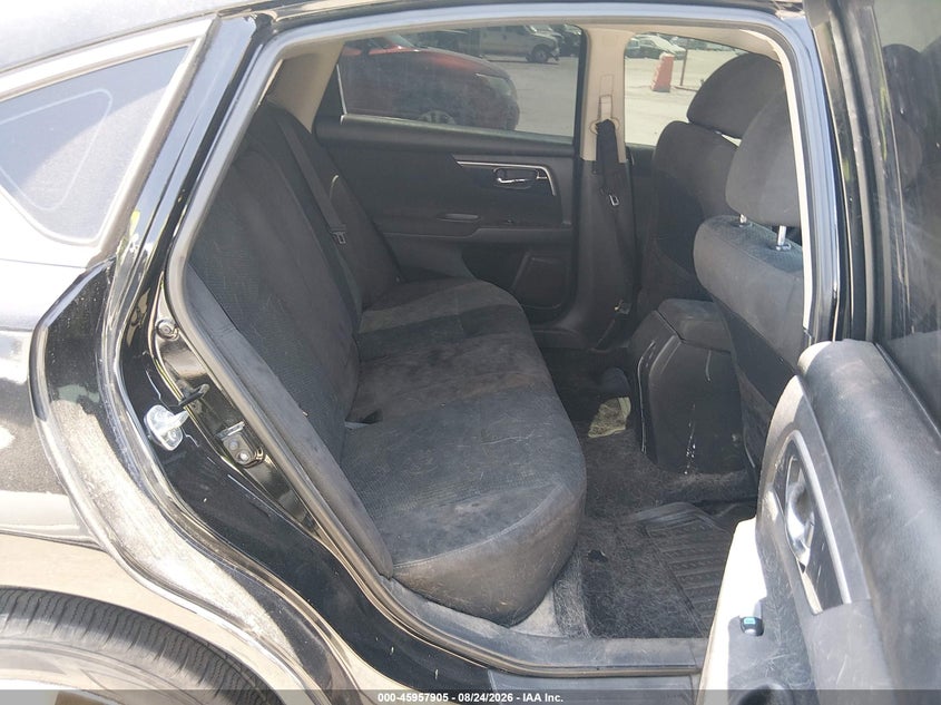 2014 NISSAN ALTIMA auction photo 8