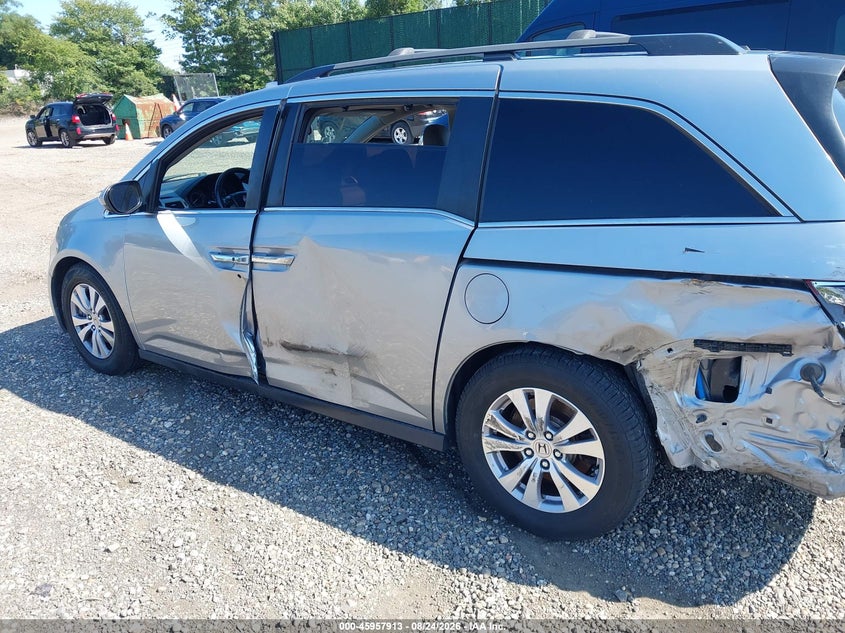 HONDA ODYSSEY 2016 VIN 5FNRL5H68GB084195