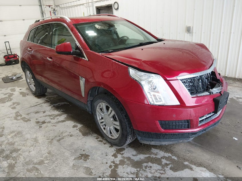 2013 CADILLAC SRX auction photo 1
