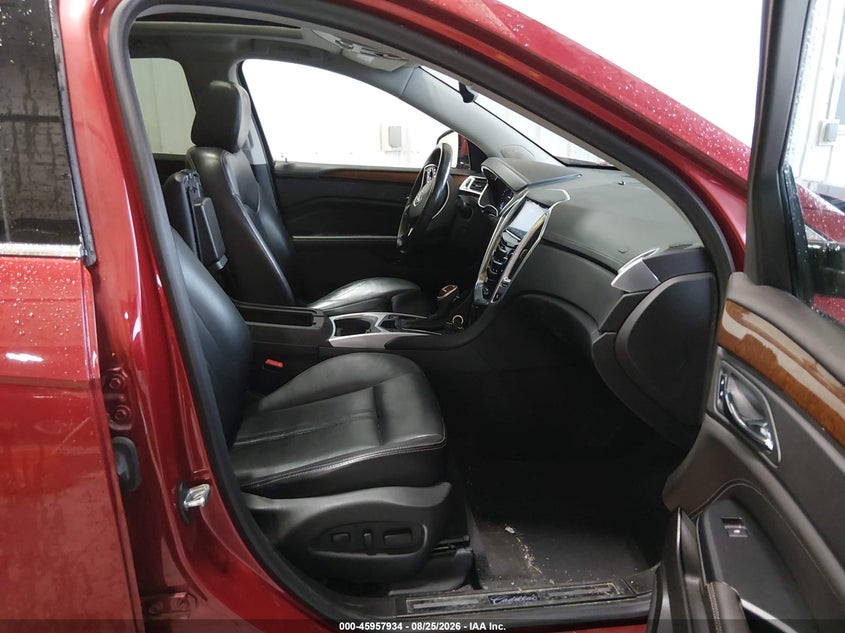 2013 CADILLAC SRX auction photo 5