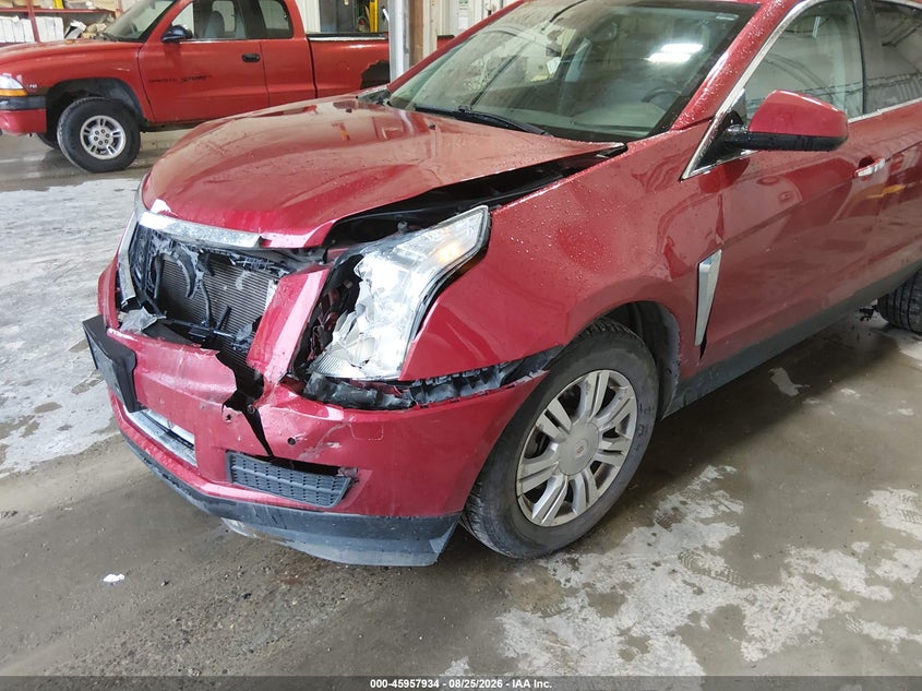 2013 CADILLAC SRX auction photo 6