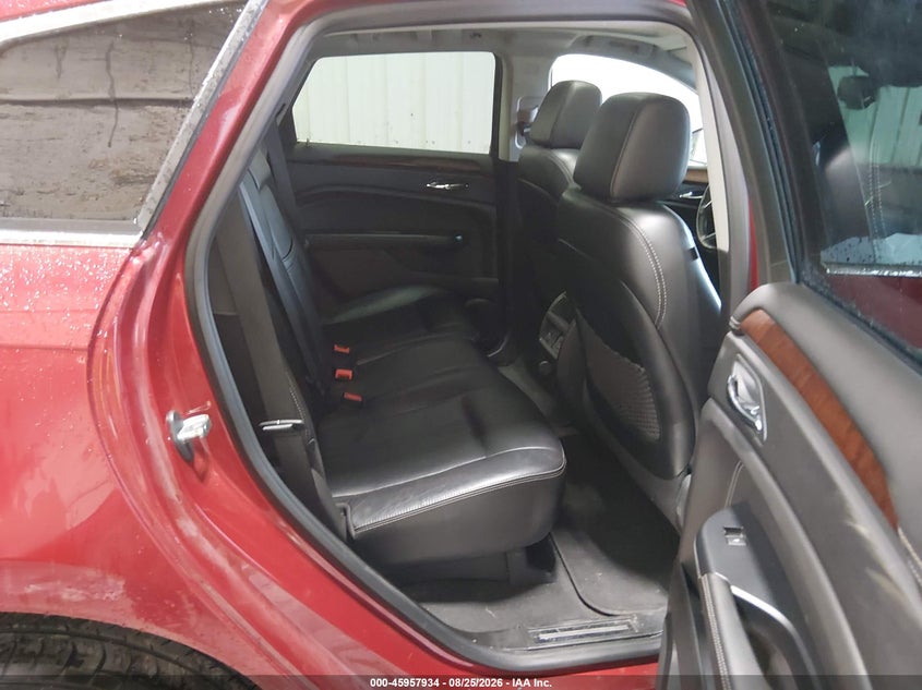 2013 CADILLAC SRX auction photo 8