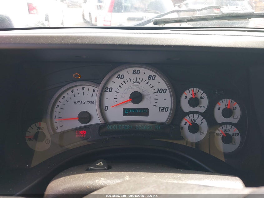 HUMMER H2 2003 VIN 5GRGN23U53H114753