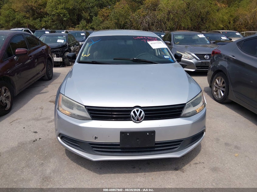 2014 VOLKSWAGEN JETTA auction photo 6