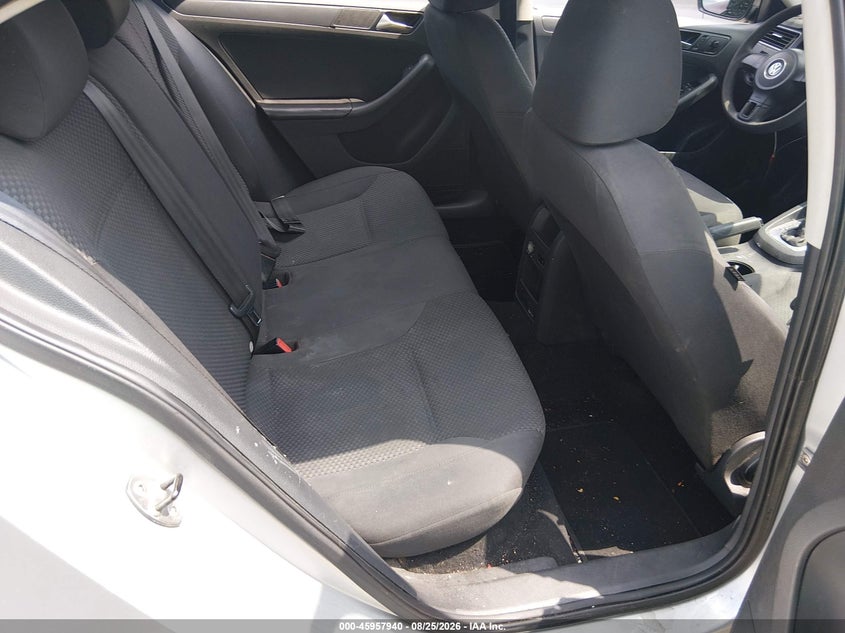 2014 VOLKSWAGEN JETTA auction photo 8