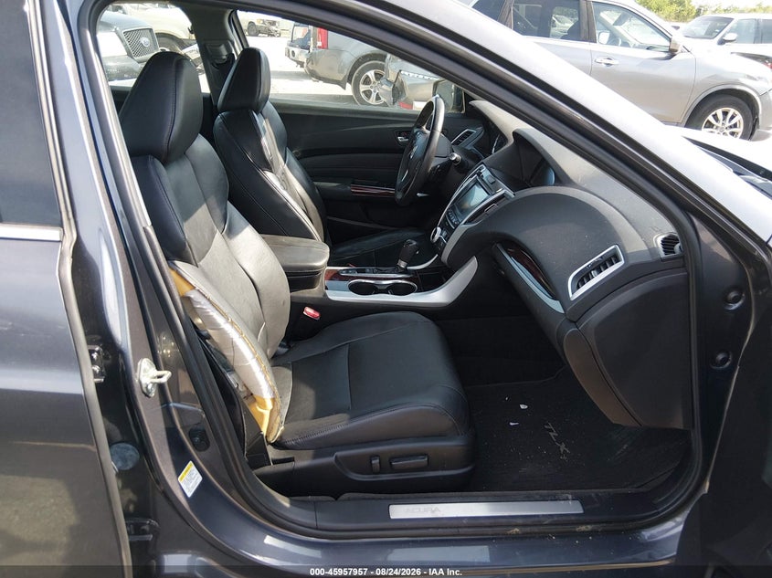 2017 ACURA TLX auction photo 5