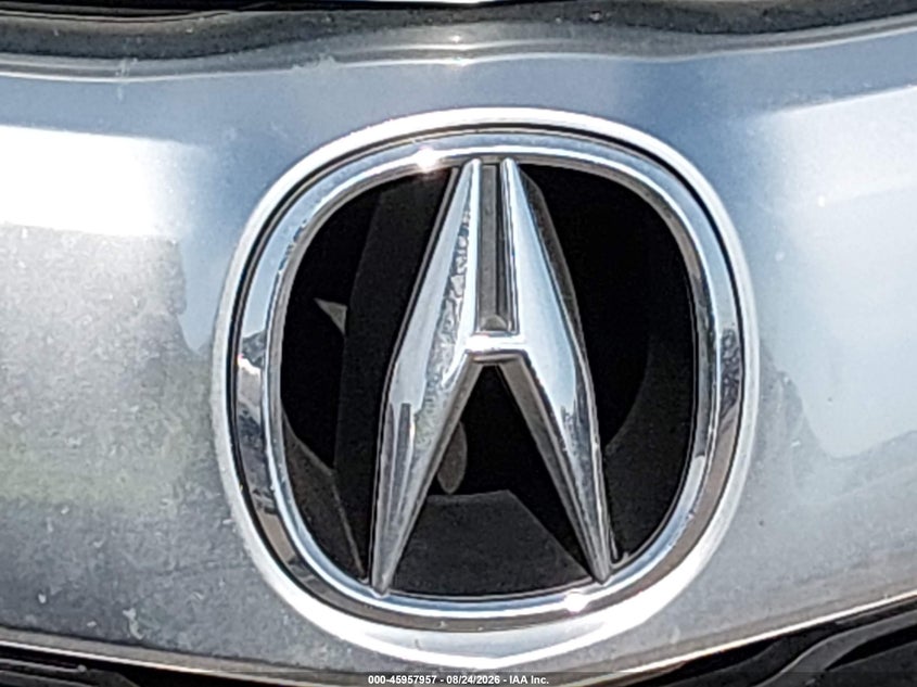 2017 ACURA TLX auction photo 6