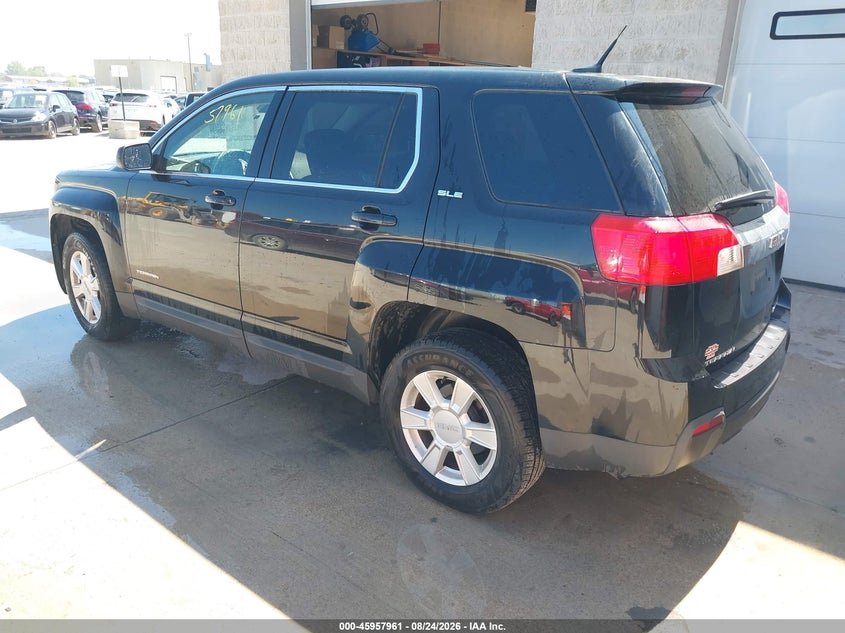 GMC TERRAIN 2012 VIN 2GKFLREK1C6191511