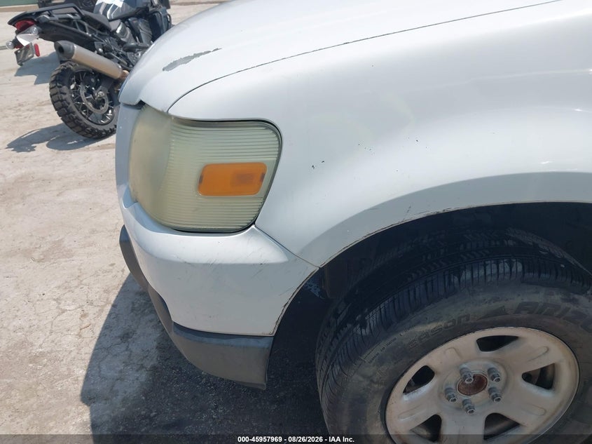 FORD EXPLORER 2006 VIN 1FMEU62EX6UA95105