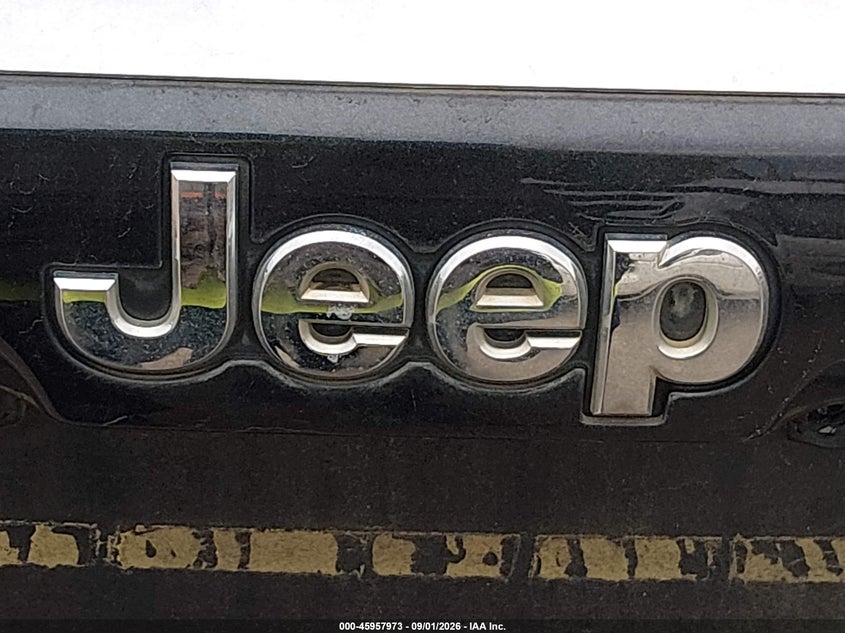 2015 JEEP COMPASS auction photo 6