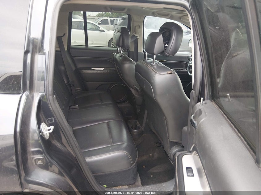 2015 JEEP COMPASS auction photo 8