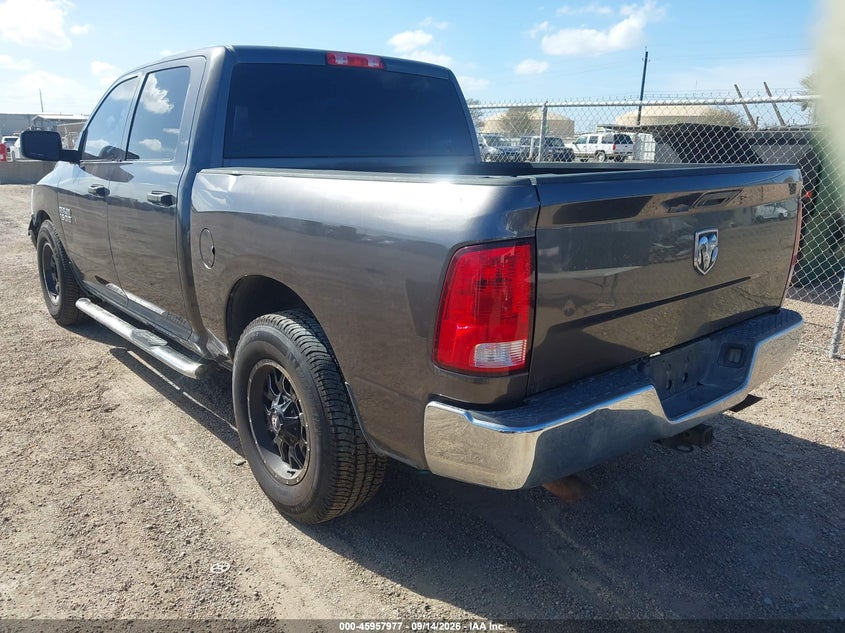 Vin: 3c6rr6kt7gg343800, lot: 46457196, ram 1500 tradesman 20163