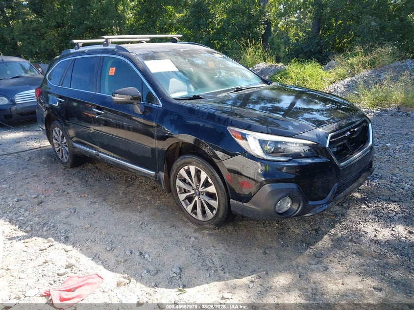 2018 SUBARU OUTBACK auction photo 1