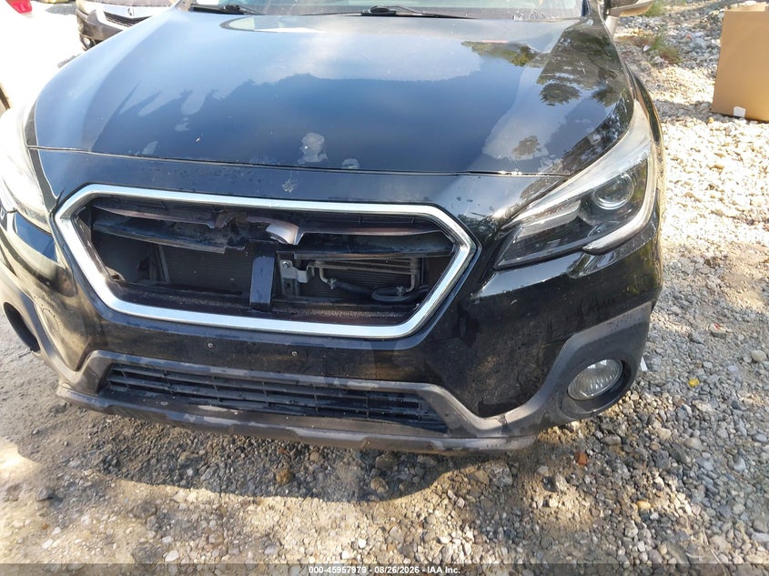 2018 SUBARU OUTBACK auction photo 6