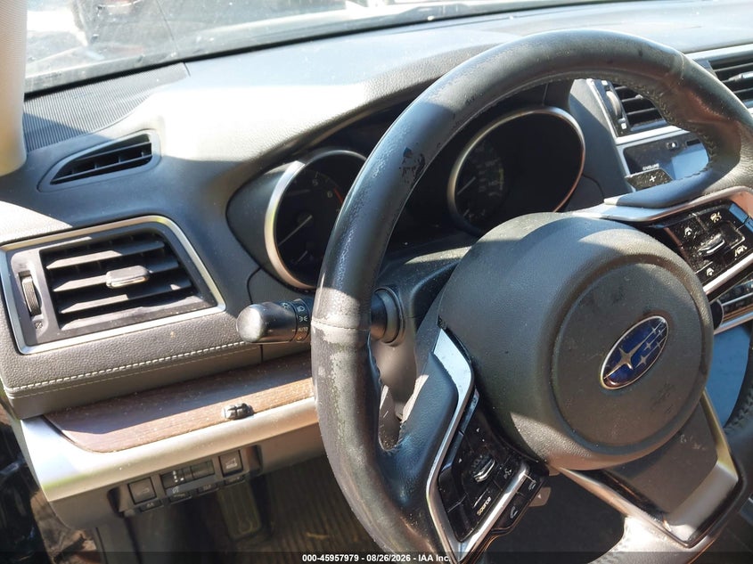 2018 SUBARU OUTBACK auction photo 7