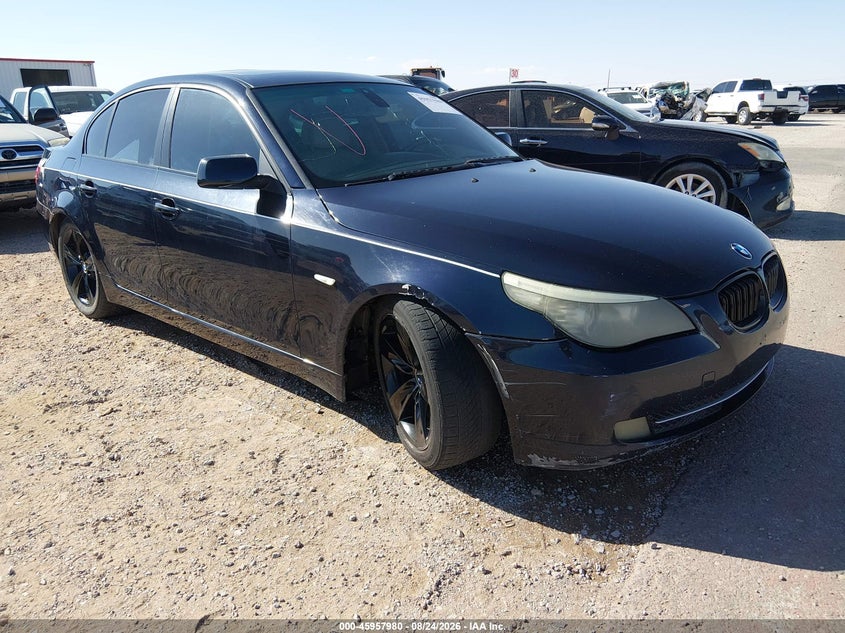 2008 BMW 528I