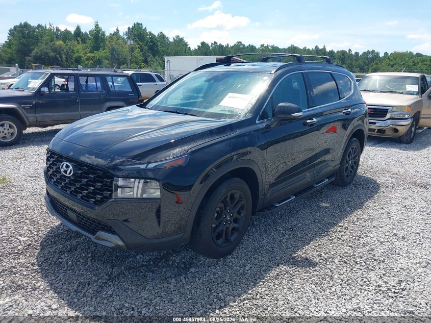 Vin: 5nms64ajxph615235, lot: 46457203, hyundai santa fe xrt 20232
