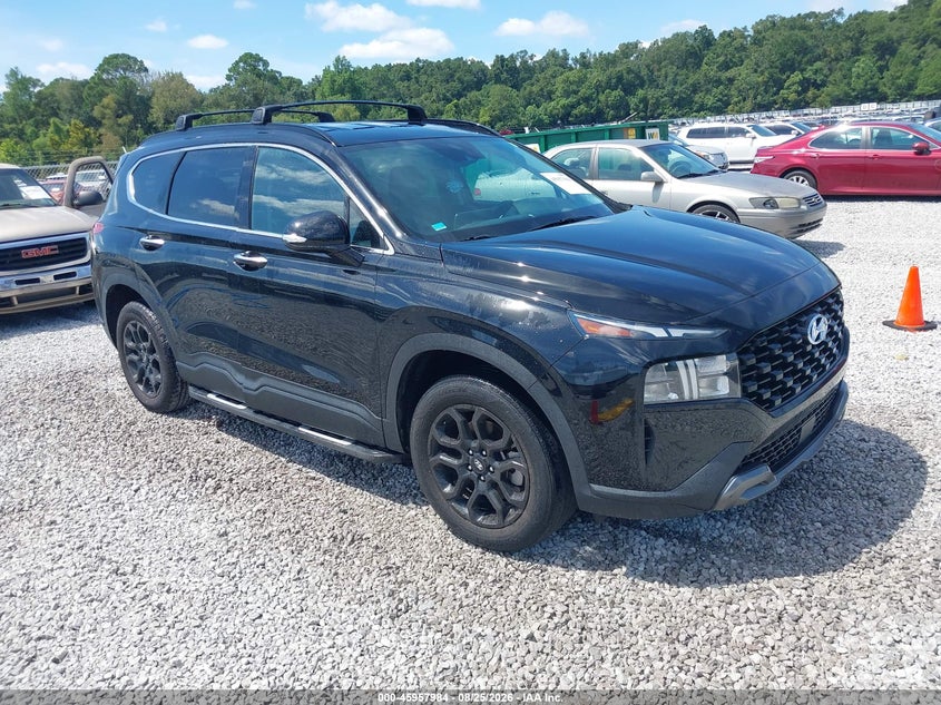 2023 HYUNDAI SANTA FE auction photo 1