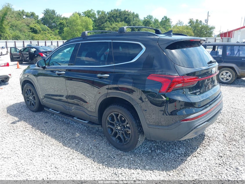 2023 HYUNDAI SANTA FE auction photo 3